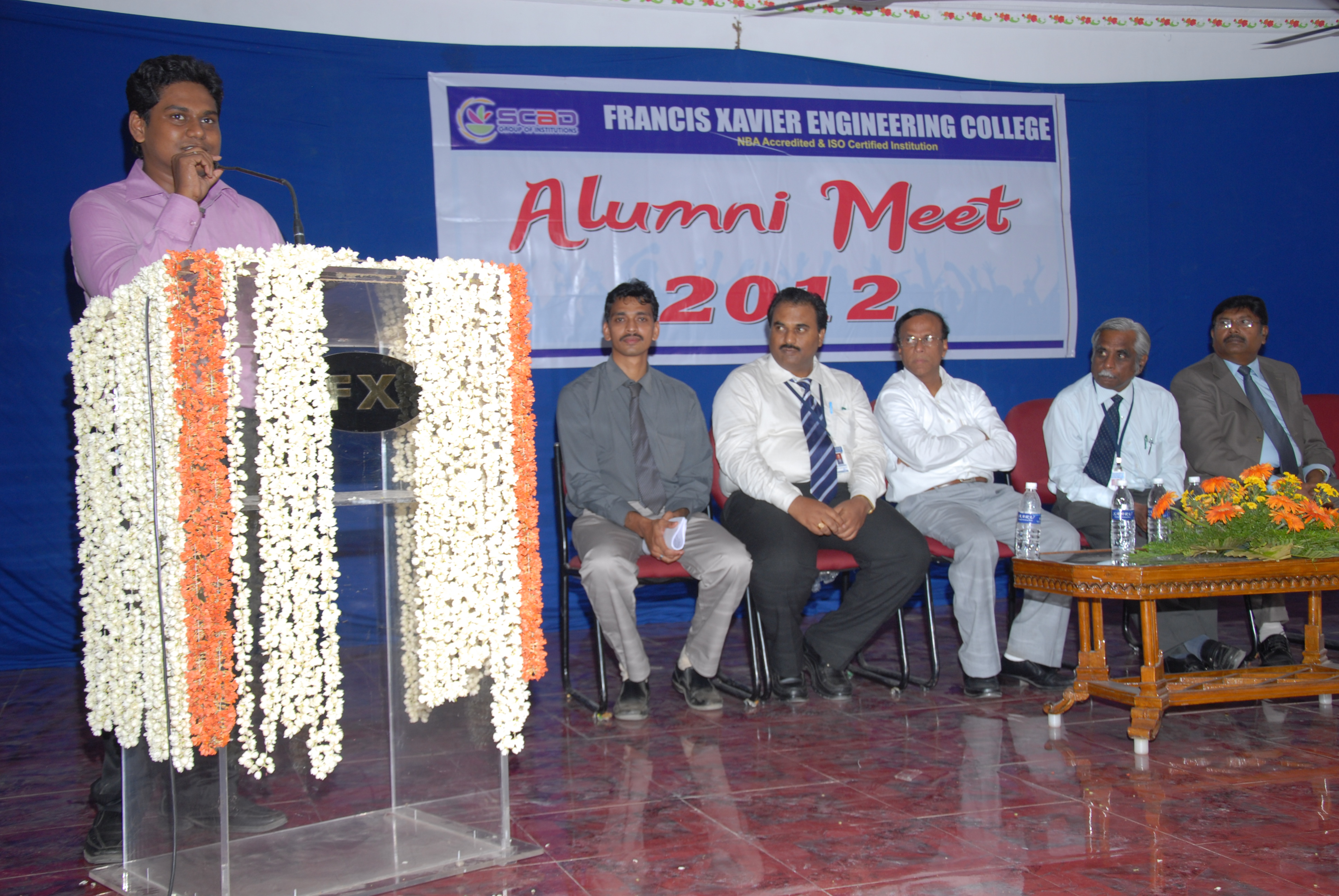 <h2>Alumni Meet 2012</h2>